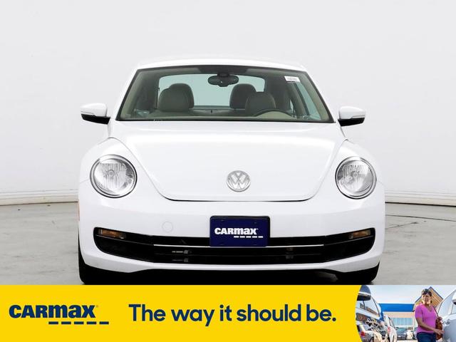 2016 volkswagen beetle se