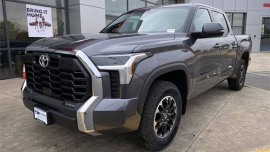 2025 Toyota Tundra