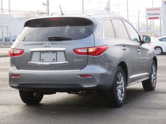 2015 infiniti qx60 base awd 4dr suv for sale in wallingford, connecticut