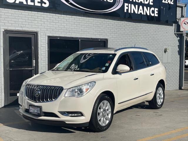 2014 buick enclave premium