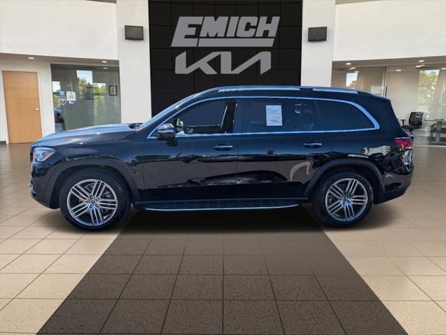2021 mercedes-benz gls 450 4matic