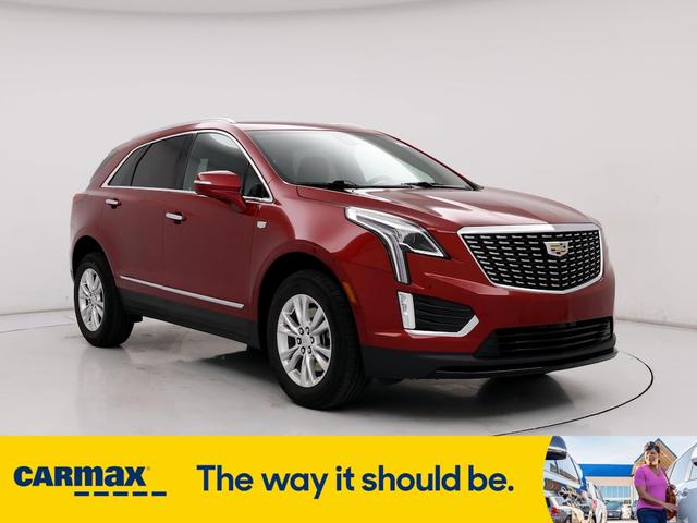2021 cadillac xt5 luxury