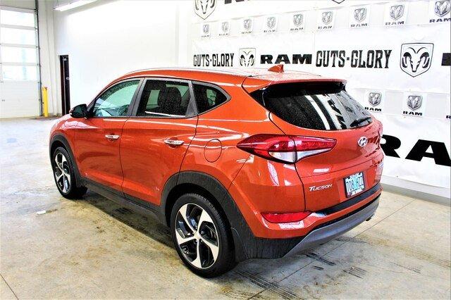 used 2016 hyundai tucson limited mcminnville, or 97128 for sale in mcminnville, oregon