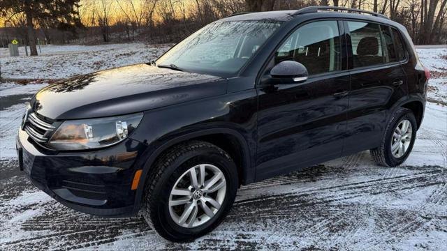 2015 volkswagen tiguan 2.0t s 4motion