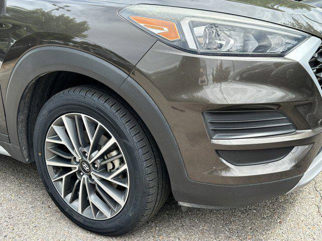 2019 hyundai tucson sel