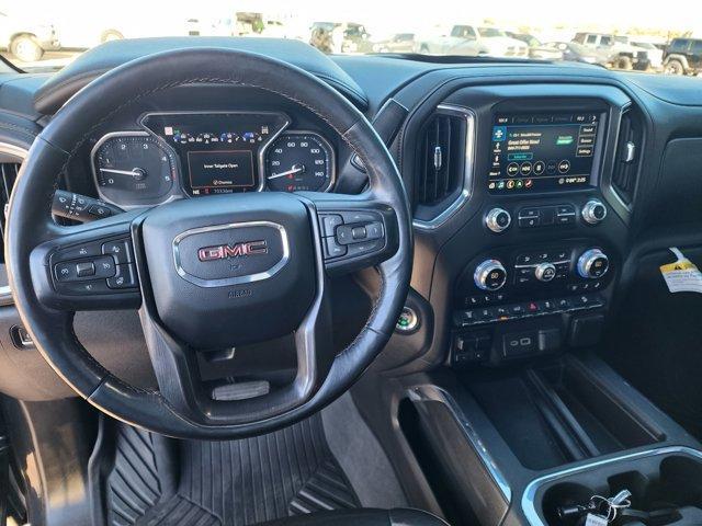 2020 gmc sierra 2500 at4