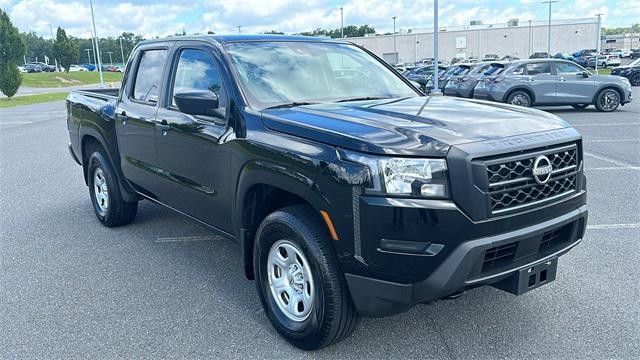 2023 nissan frontier s