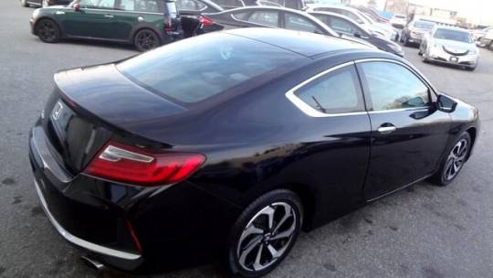 2016 honda accord lx-s