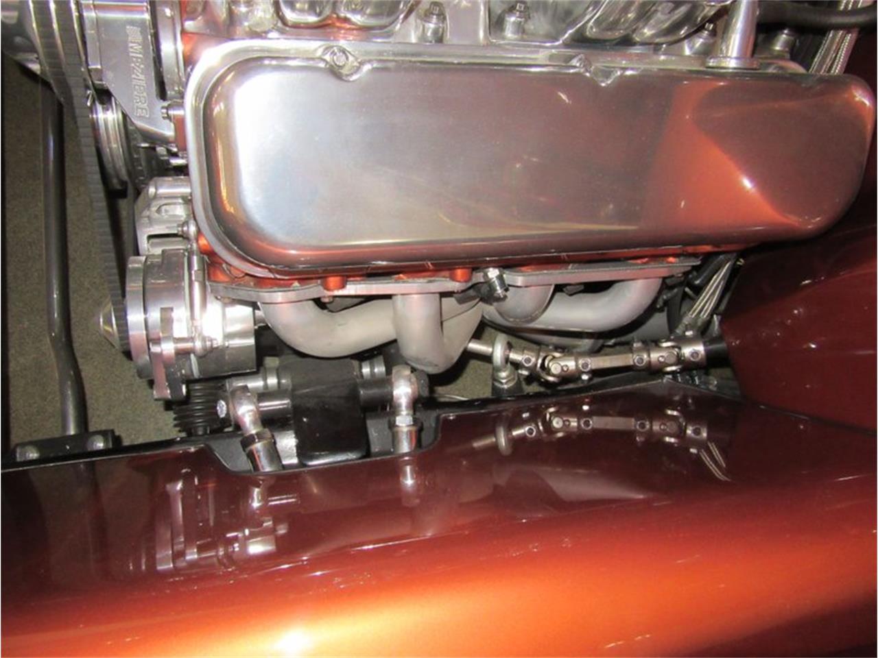1957 chevrolet bel air