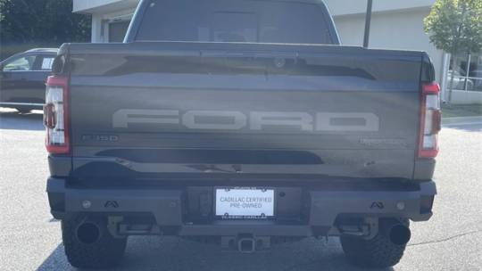 2023 Ford F-150 raptor