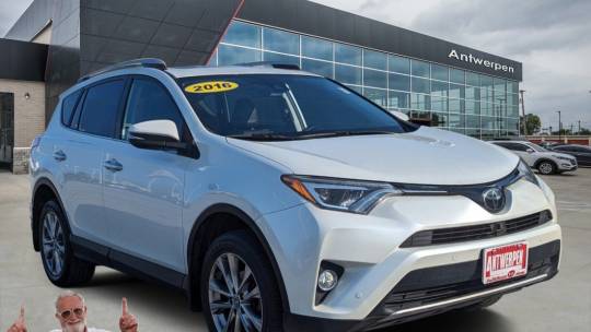 2016 Toyota RAV4