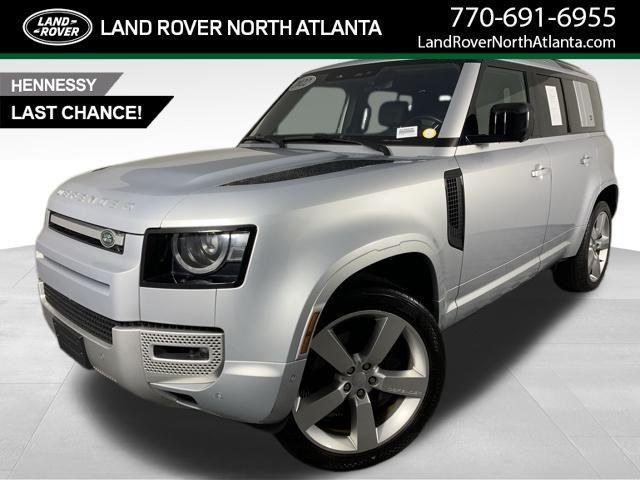 2022 land rover defender 110 xs edition