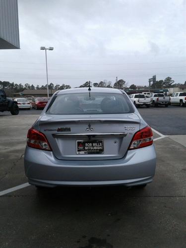 used 2017 mitsubishi mirage g4 se myrtle beach, sc 29579 for sale in myrtle beach, south carolina