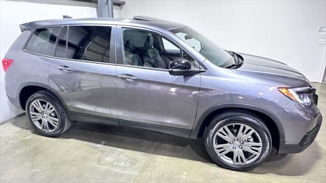 2021 honda passport awd ex-l