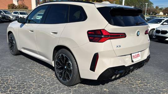 2025 BMW X3