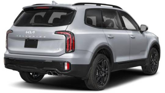 2025 Kia Telluride