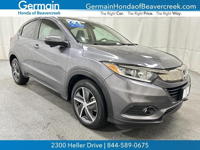 2022 honda hr-v ex
