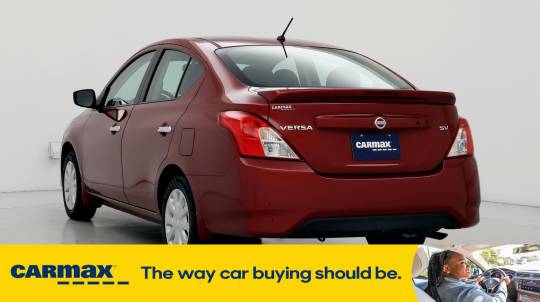 2018 Nissan Versa