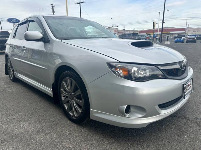 2009 subaru impreza wrx premium