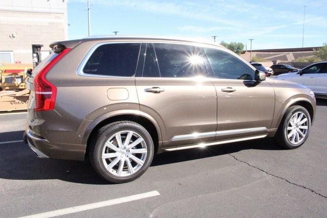 2016 volvo xc90 t6 inscription
