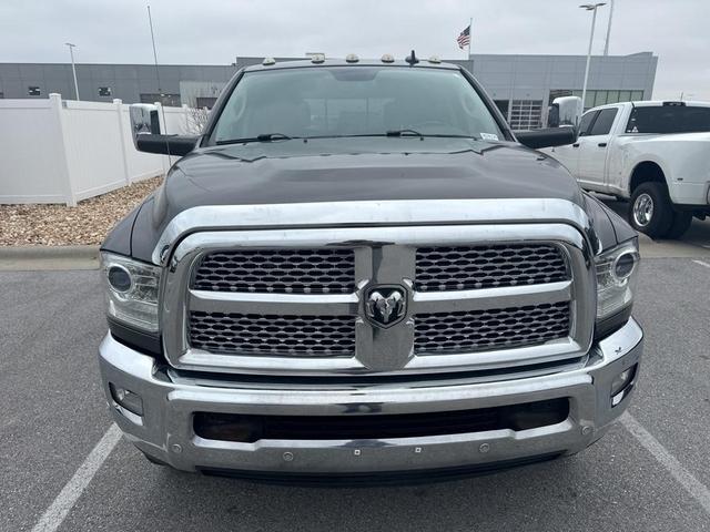2017 ram 2500 laramie