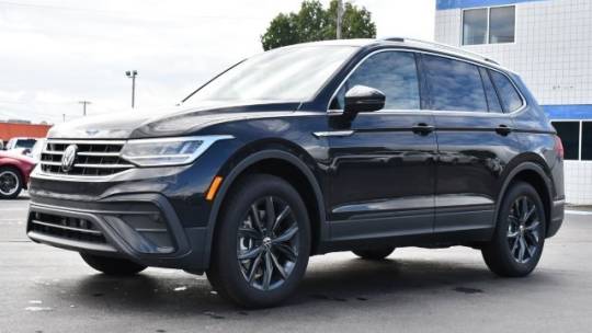 2024 Volkswagen Tiguan