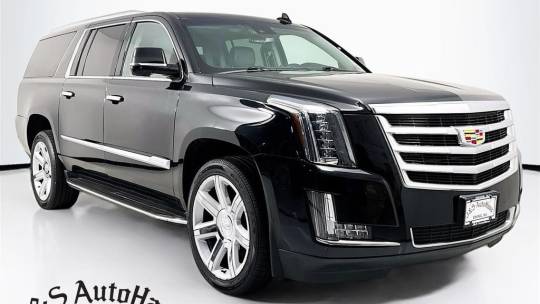 2020 Cadillac Escalade