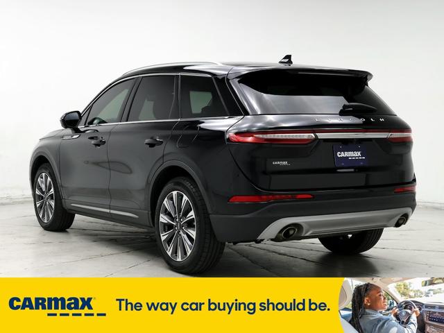 2020 lincoln corsair reserve