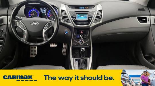 2014 Hyundai Elantra