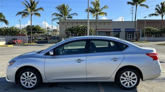 2019 Nissan Sentra