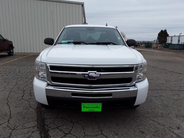 2010 chevrolet silverado 1500 lt 4x4 lt 4dr crew cab 5.8 ft. sb for sale in broadland, south dakota