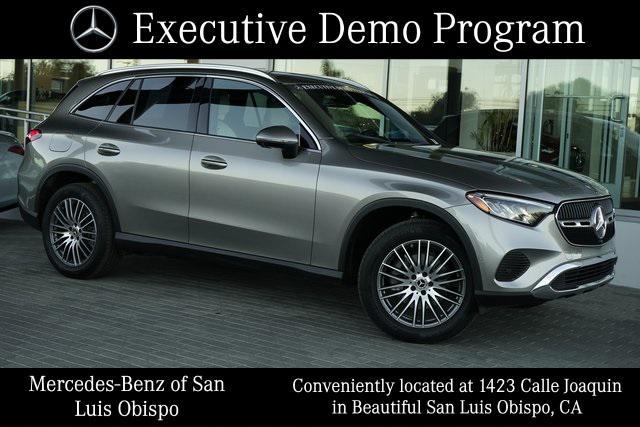 2024 mercedes-benz glc 300 4matic