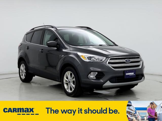2018 ford escape sel