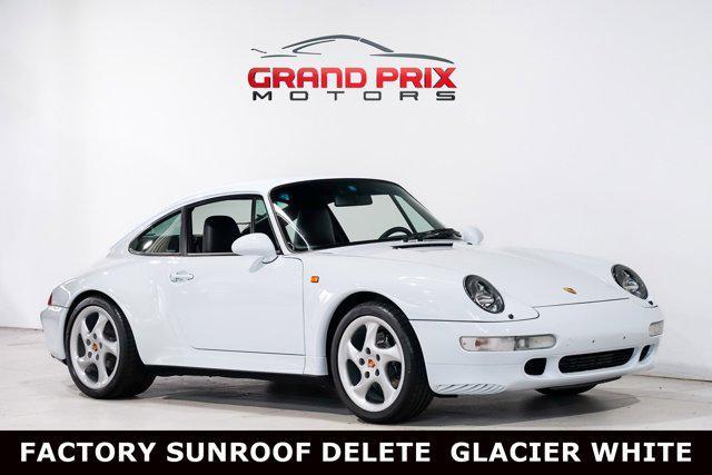 1997 porsche 911 carrera s