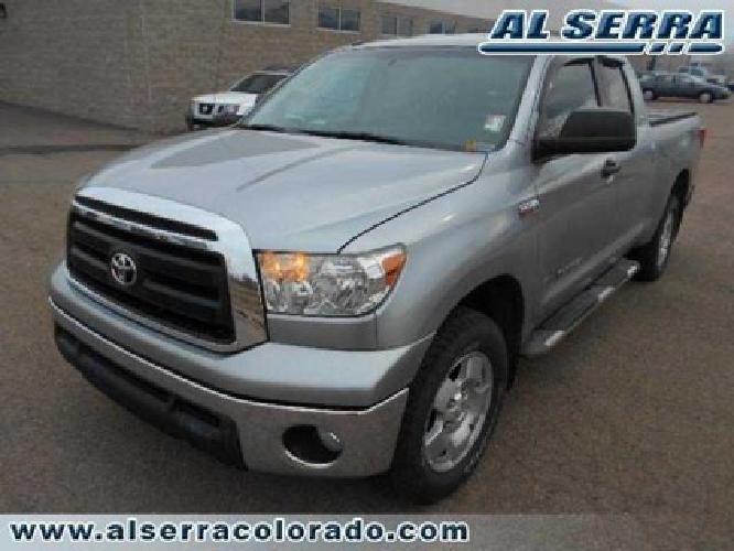 2010 toyota tundra 4wd truck grade in colorado springs, co