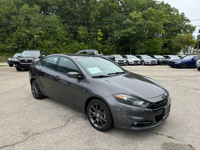 2015 dodge dart sxt
