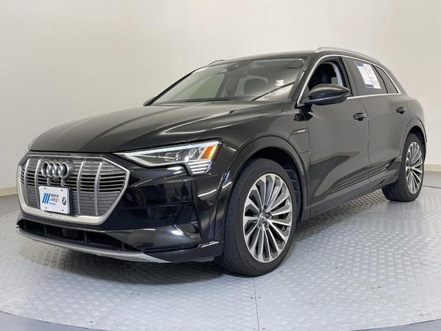 2019 audi e-tron premium plus