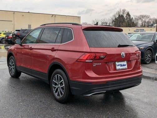 2019 volkswagen tiguan 2.0t se in owings mills, maryland