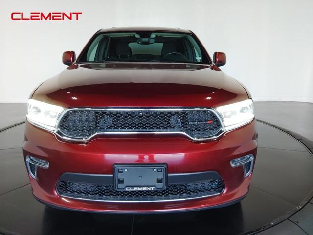 2021 dodge durango sxt