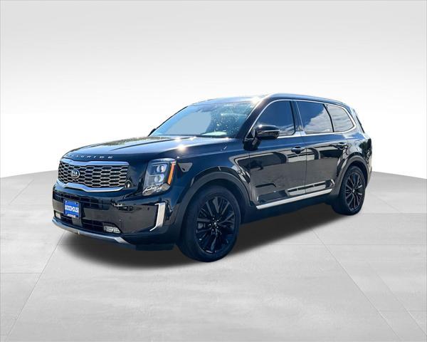 2021 kia telluride sx