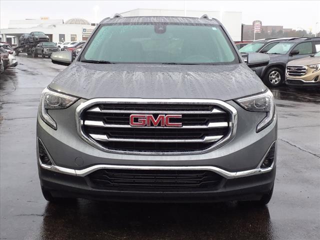 2021 gmc terrain slt