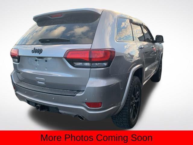 2021 jeep grand cherokee laredo