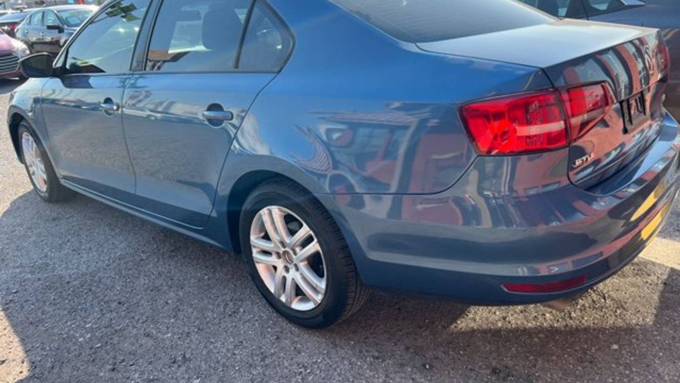 2018 volkswagen jetta 1.4t s