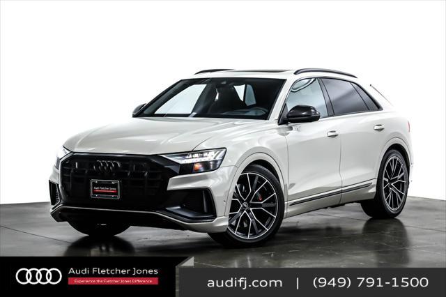 2023 audi sq8 4.0t prestige