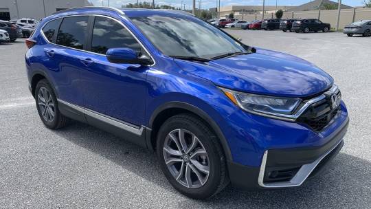2020 Honda CR-V