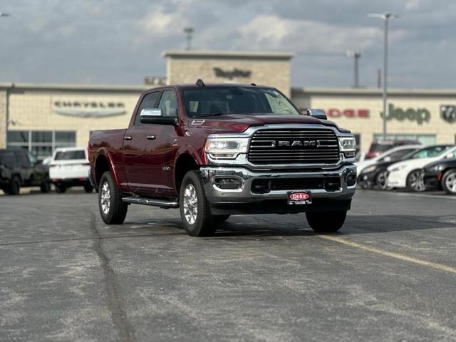 2022 ram 2500 laramie