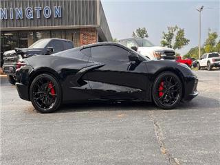 2024 Chevrolet Corvette stingray