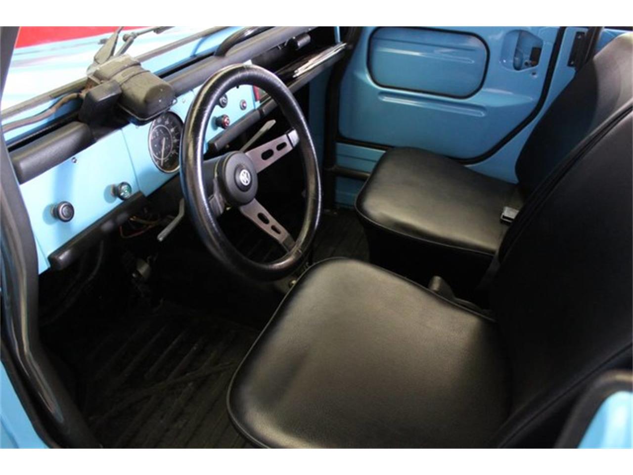 1973 volkswagen thing
