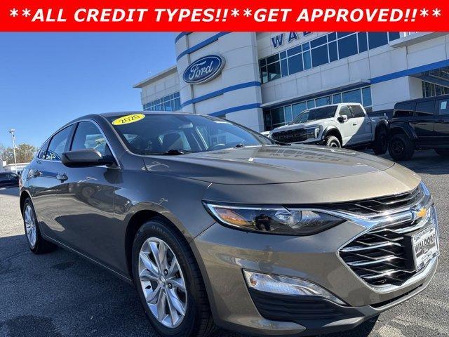 2020 chevrolet malibu lt