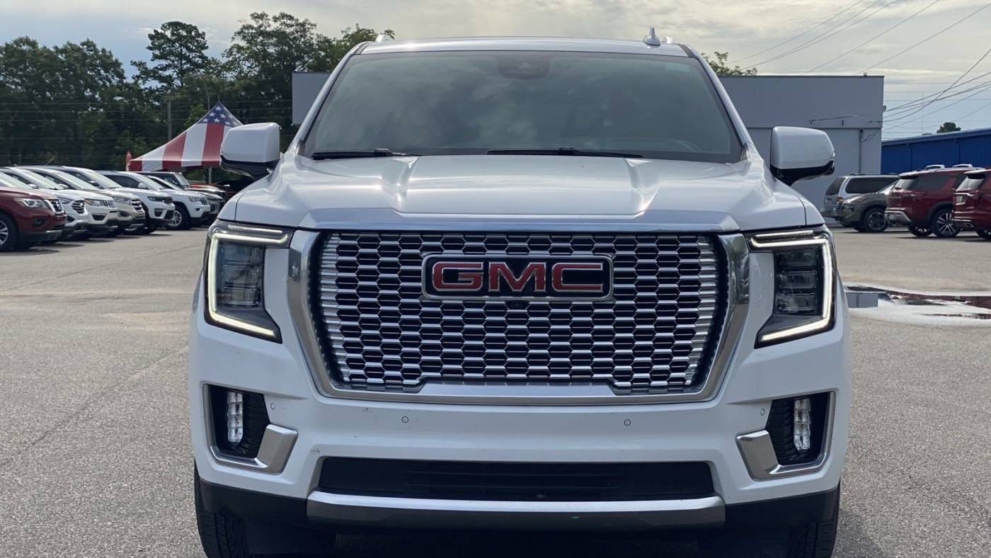 2023 gmc yukon denali